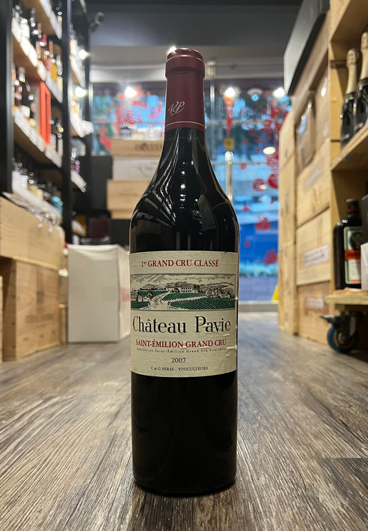 Chateau Pavie 2007