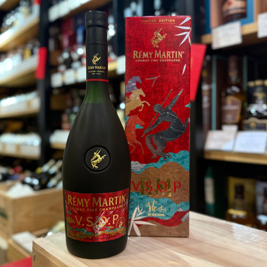Remy Martin 人頭馬 V.S.O.P 馬年特別版