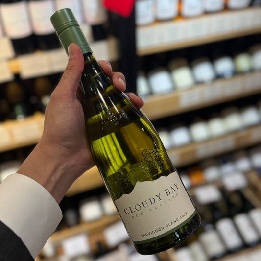Cloudy Bay Sauvignon Blanc 2025