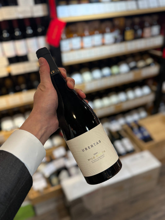 Ubertas Wild North Shiraz / Cabernet 2021