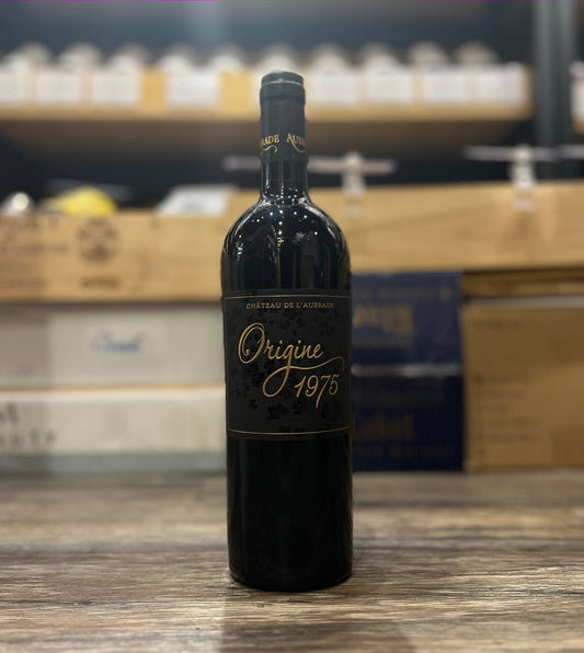 Chateau de l'Aubrade 2019 “Origine 1975”