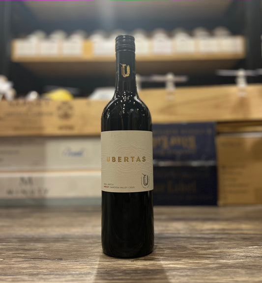 Ubertas Small Batch Merlot 2020