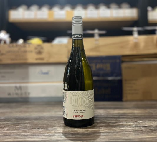 Ubertas Single Vineyard Chardonnay 2020