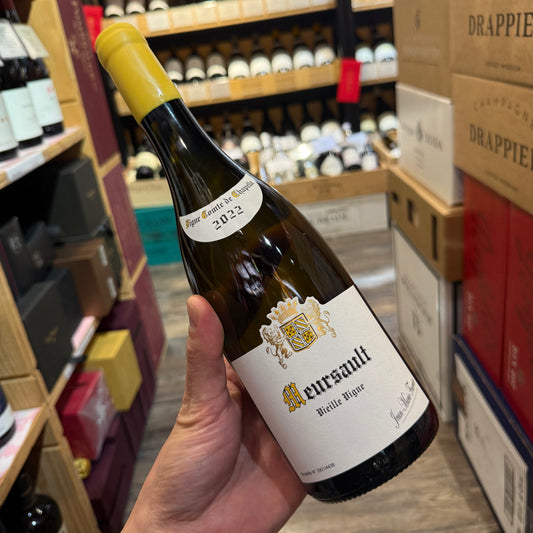 Domaine Fourrier Jean-Marie Vigne Meursault VV 2022