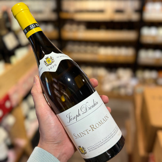 Joseph Drouhin Saint-Romain Blanc 2020