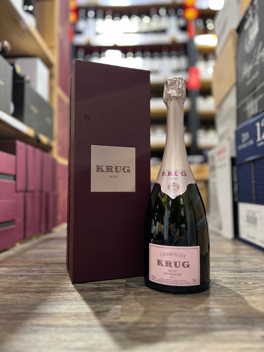 Krug Rose 27eme Edition Brut NV