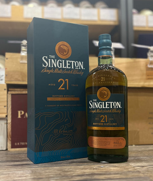 The Singleton of Dufftown 21 Years