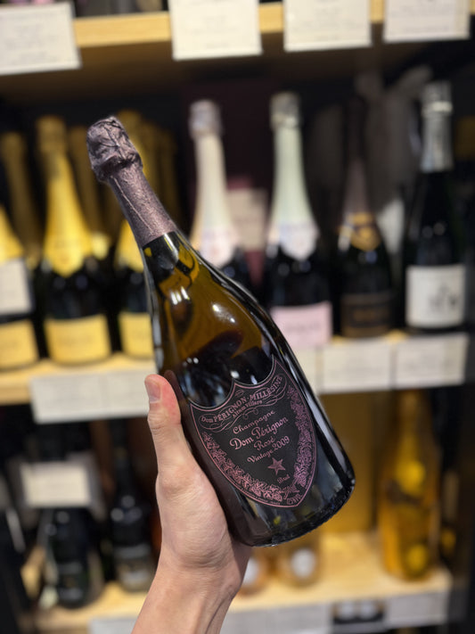 Dom Perignon Rose Brut 2009