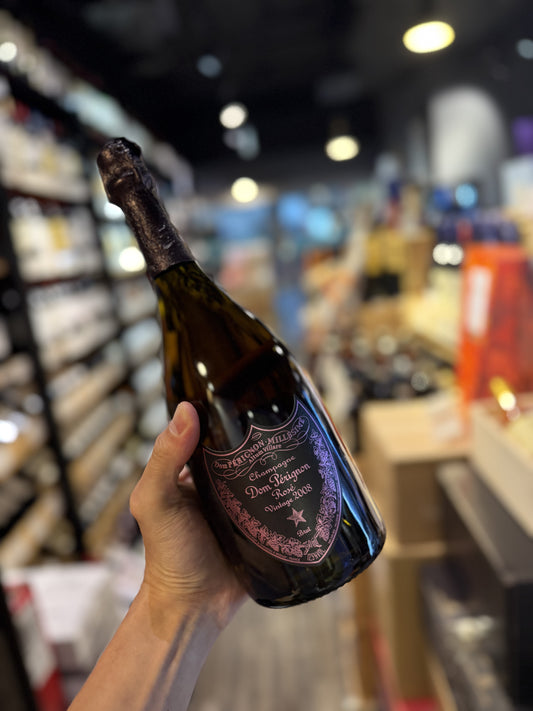 Dom Perignon Rose Brut 2008