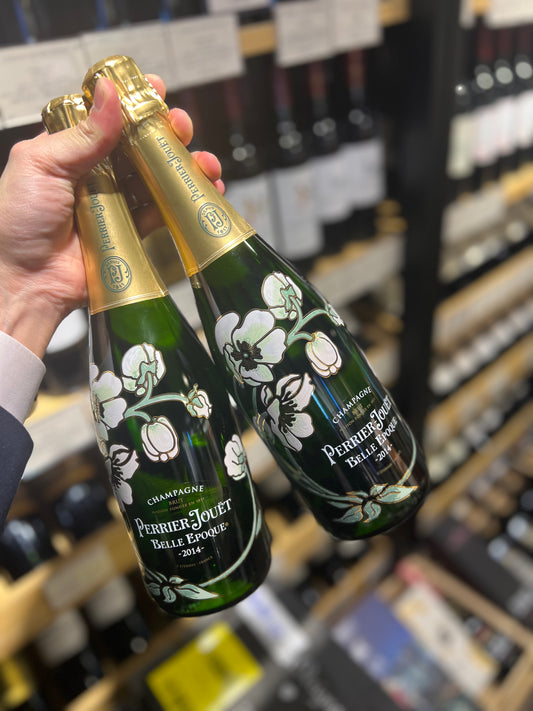 Perrier-Jouet Belle Epoque Brut 2014