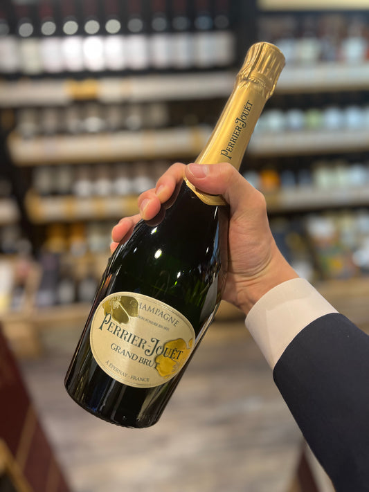 Perrier-Jouet Grand Brut NV