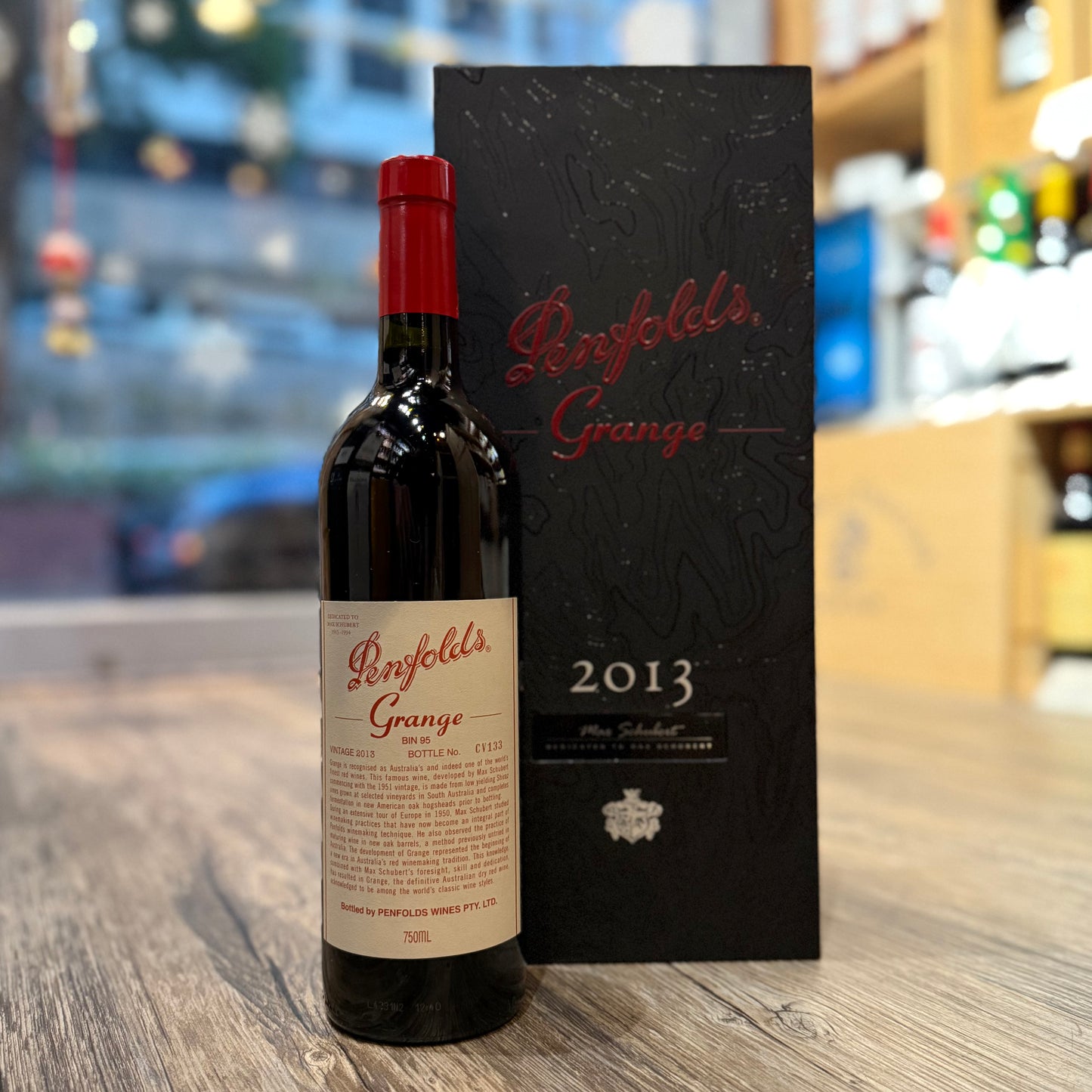 Penfolds Grange 2013