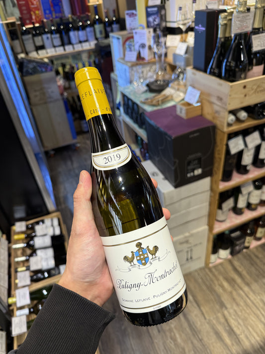 Domaine Leflaive Puligny-Montrachet 2019