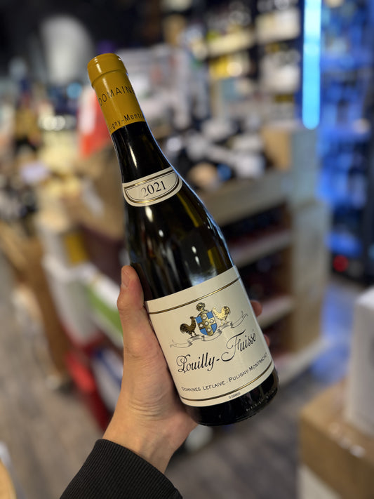 Domaine Leflaive Pouilly Fuisse 2021