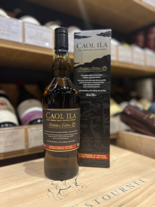 Caol ila Distillers Edition 2022