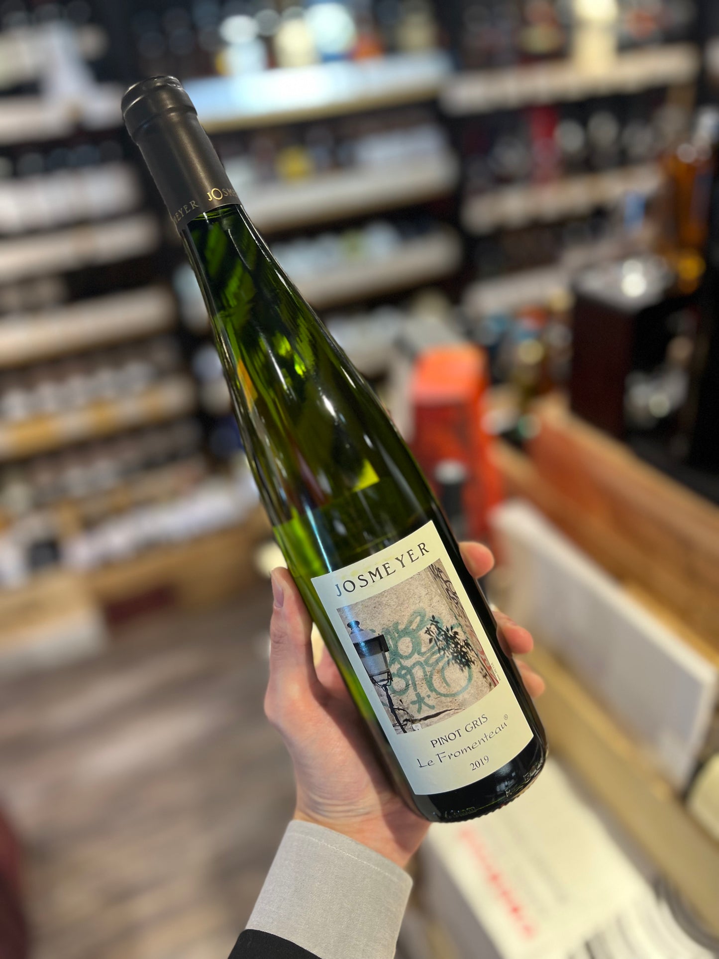 Josmeyer Le Fromenteau Pinot Gris 2019