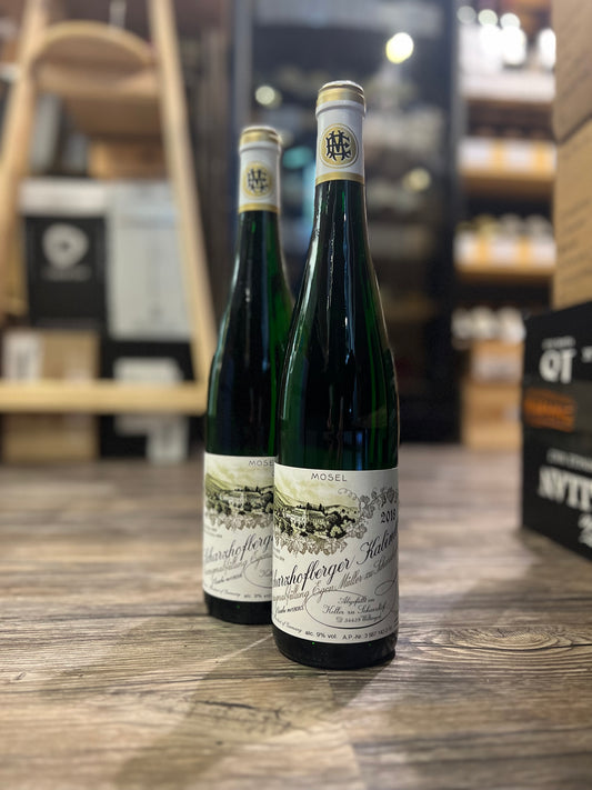 Egon Muller Scharzhofberger Riesling Kabinett 2018