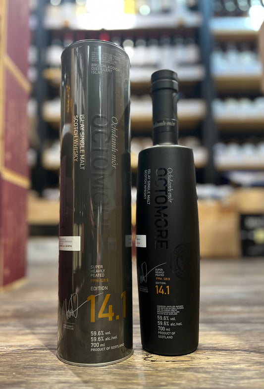 Bruichladdich OCTOMORE 14.1