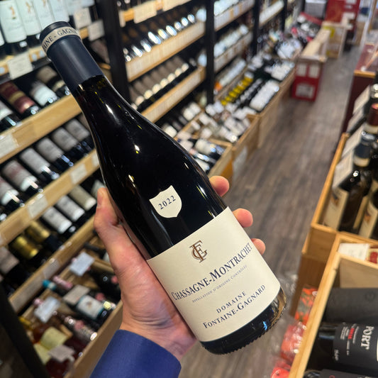 Domaine Fontaine-Gagnard Chassagne-Montrachet Rouge 2022