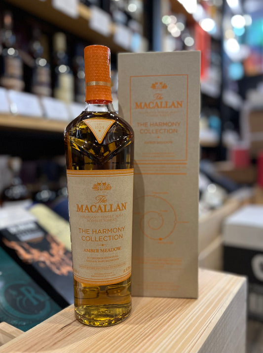 The Macallan Harmony III Amber Meadow