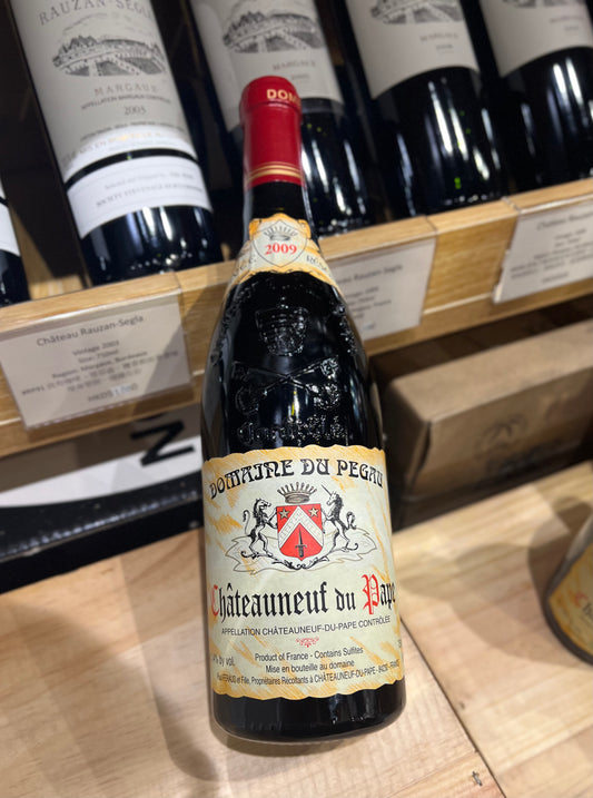 Domaine du Pegau Cuvee Reserve, CDP 2009