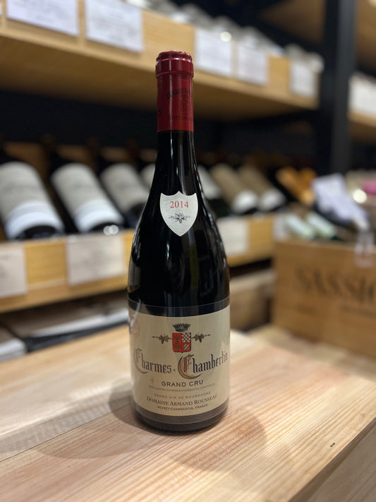 Domaine Armand Rousseau Charmes Chambertin 2014