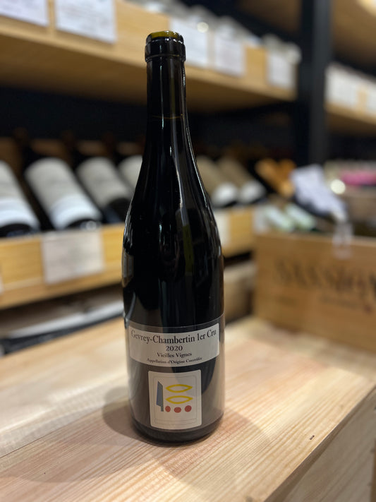 Domaine Prieure Roch Gevery-Chambertin 1er Cru VV 2020