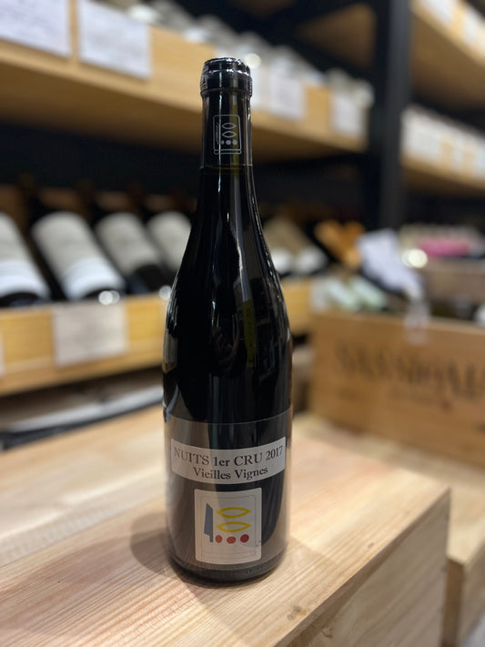 Domaine Prieure Roch Nuits-Saint-Georges 1er Cru VV 2017