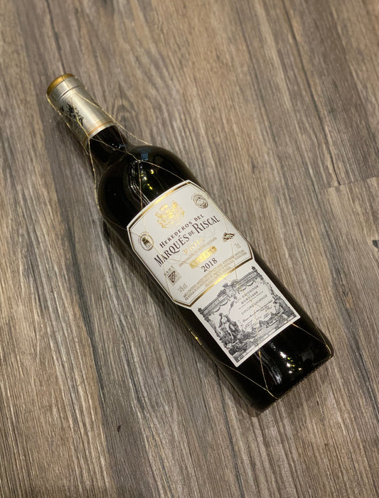 Marques de Reserva 2018