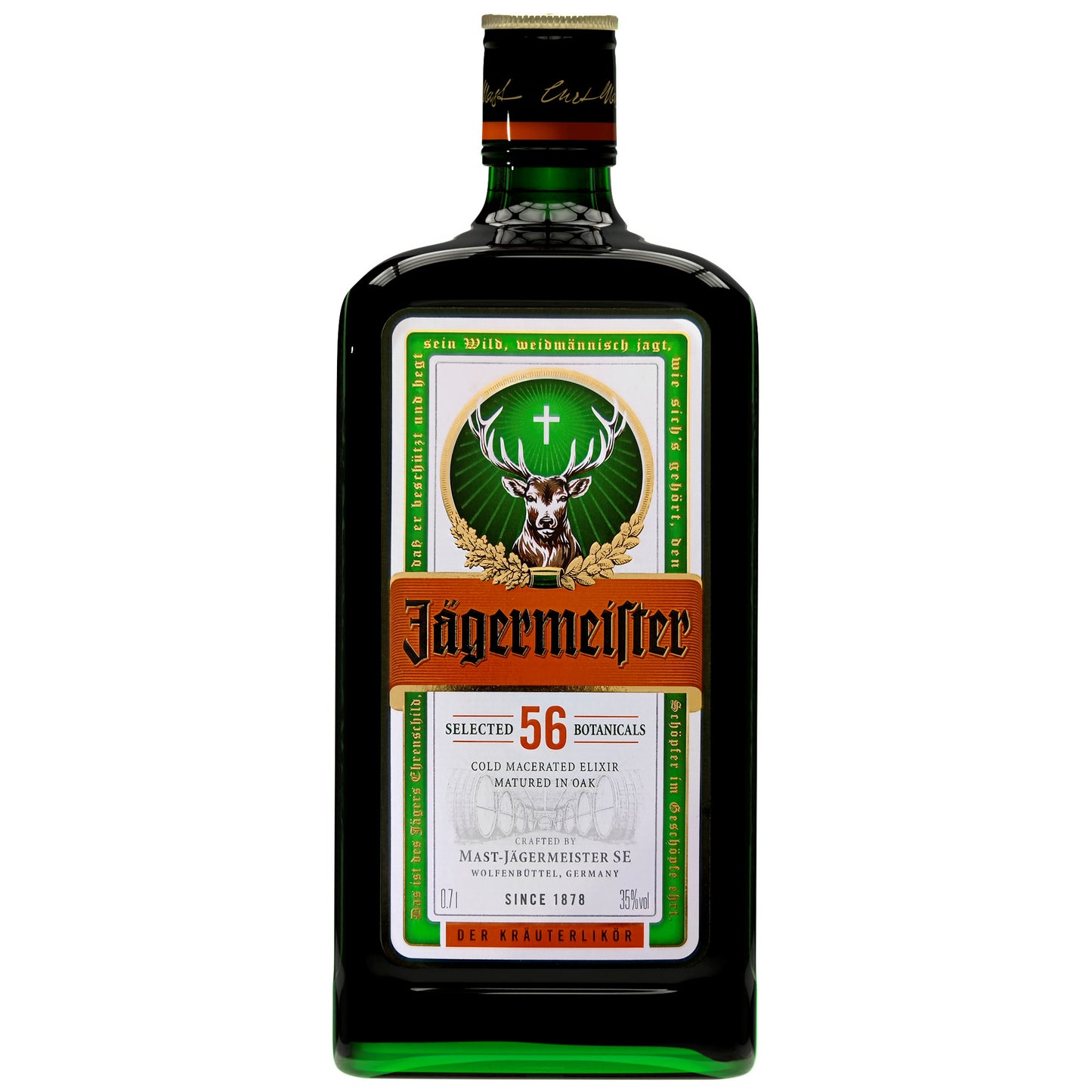 Jagermeister Liqueur