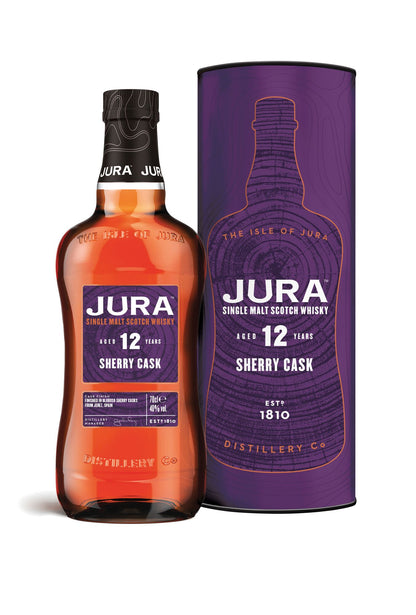 Jura 12 Years Sherry Oak