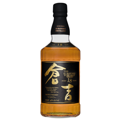The Kurayoshi 18 Years 倉吉18年– Someone's Wine 一森酒莊 The Kurayoshi 18 Years 倉吉18年– Someone's Wine 一森酒莊