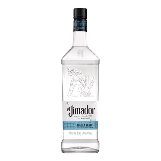 EL Jimador Blanc Silver Tequila