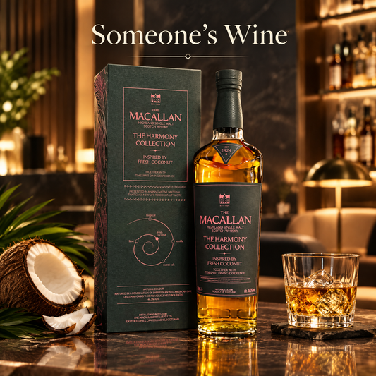 The Macallan Harmony Collection VI - Fresh Coconut