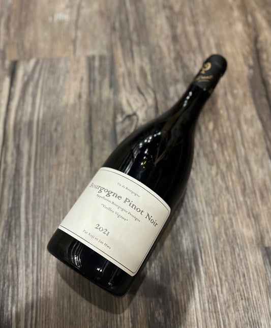 Lou Dumont Bourgogne Rouge Vieilles Vignes 2021