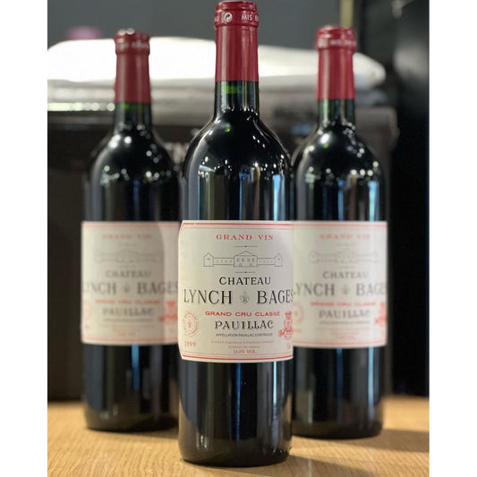 Chateau Lynch Bages 1999