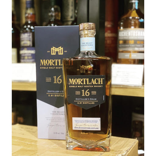 Mortlach 16 Years