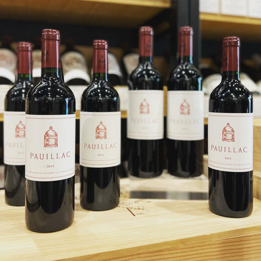 Le Pauillac de Chateau Latour 2014