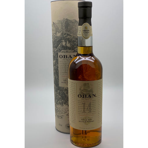 Oban 14 Years