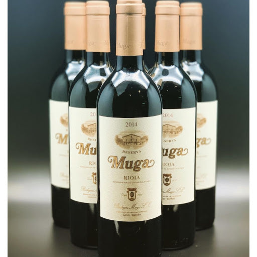 Muga Reserva 2014