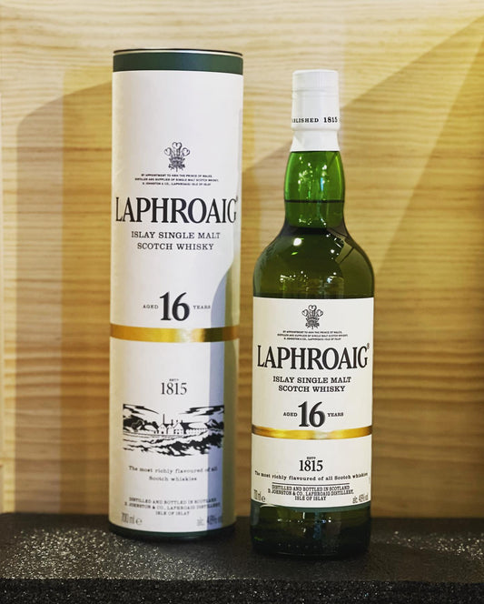 Laphroaig 16 Years