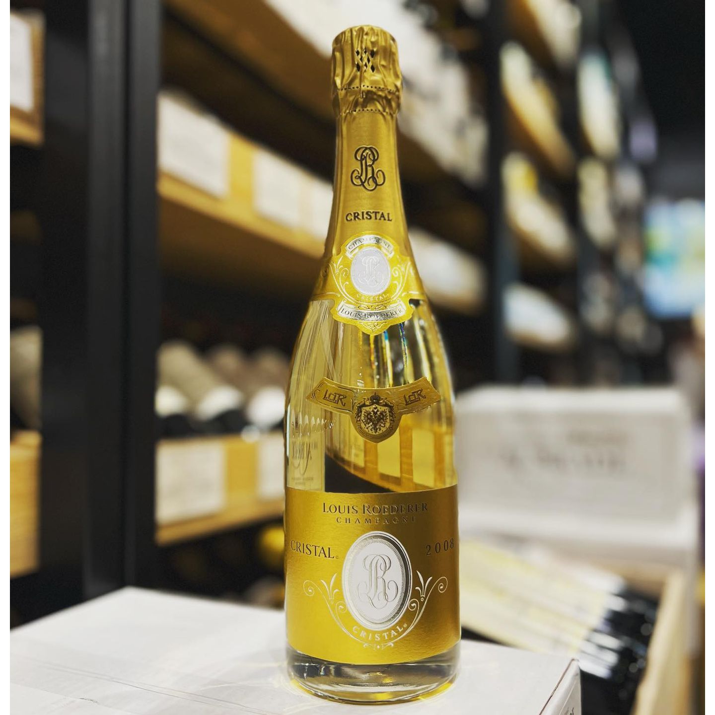 Louis Roederer Cristal Brut 2008