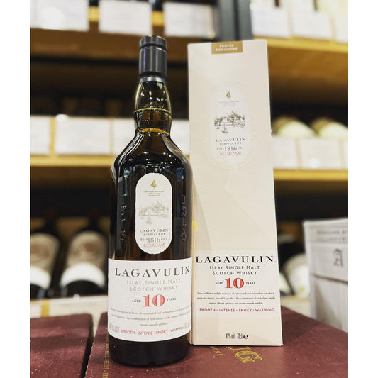 Lagavulin 10 Years 700ml