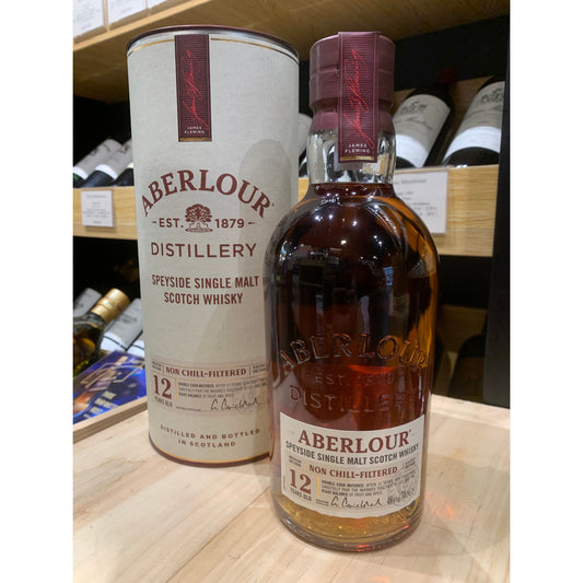 Aberlour 12 Years Single Malt