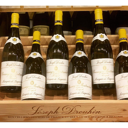 Joseph Drouhin Marquis de Laguiche Morgeot 1er Cru 2014