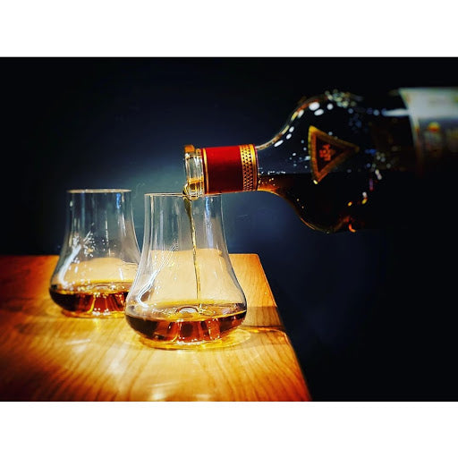 LUCARIS Whisky Tasting Glass