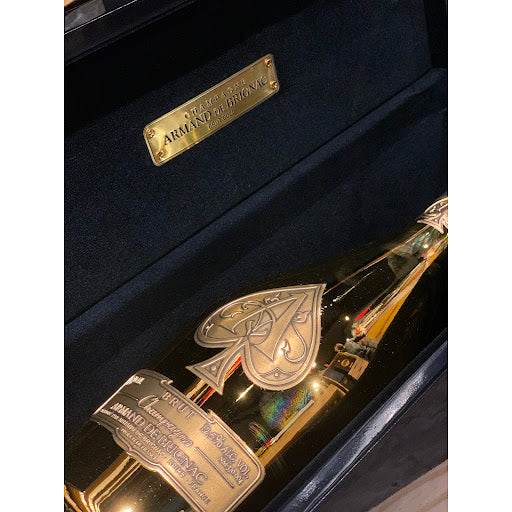 Armand de Brignac Ace of Spades Gold Brut