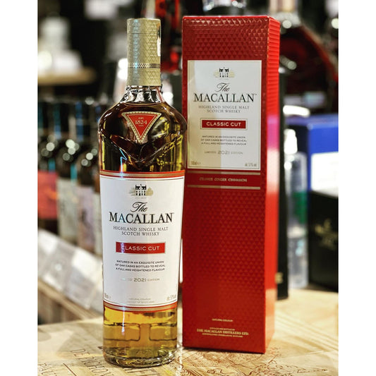 The Macallan Classic Cut 2021