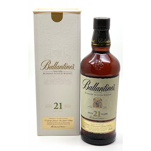 Ballantine’s 21 Years