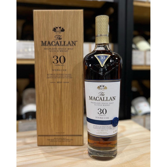 The Macallan Double Cask 30 Years